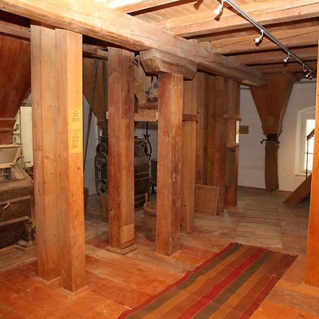 Gasthof Sturmmuehle Saxen Екстериор снимка