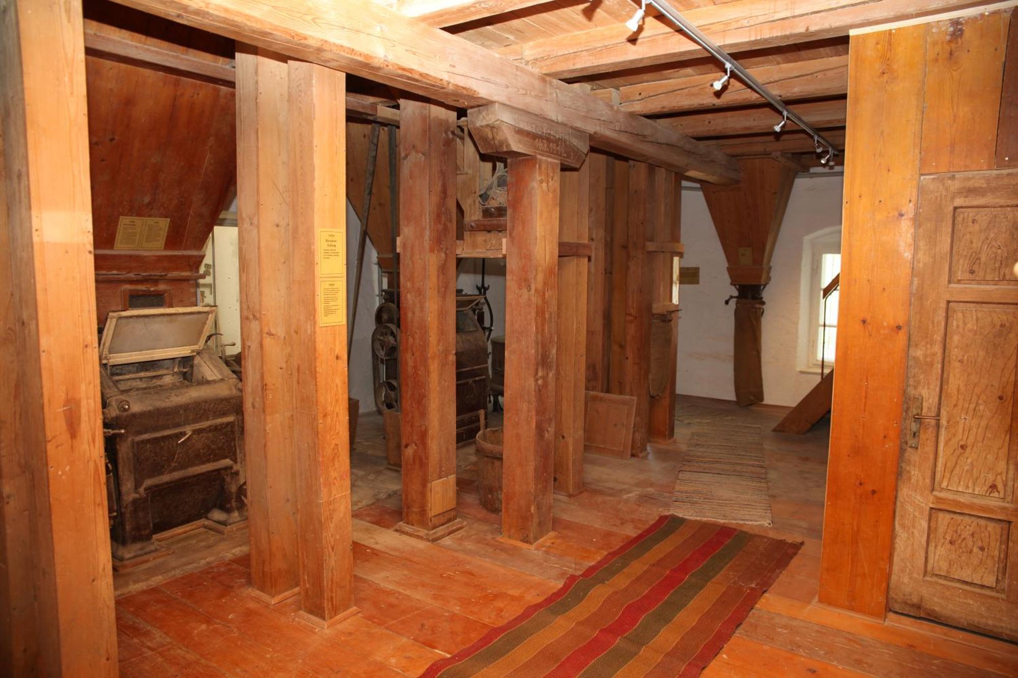 Gasthof Sturmmuehle Saxen Екстериор снимка