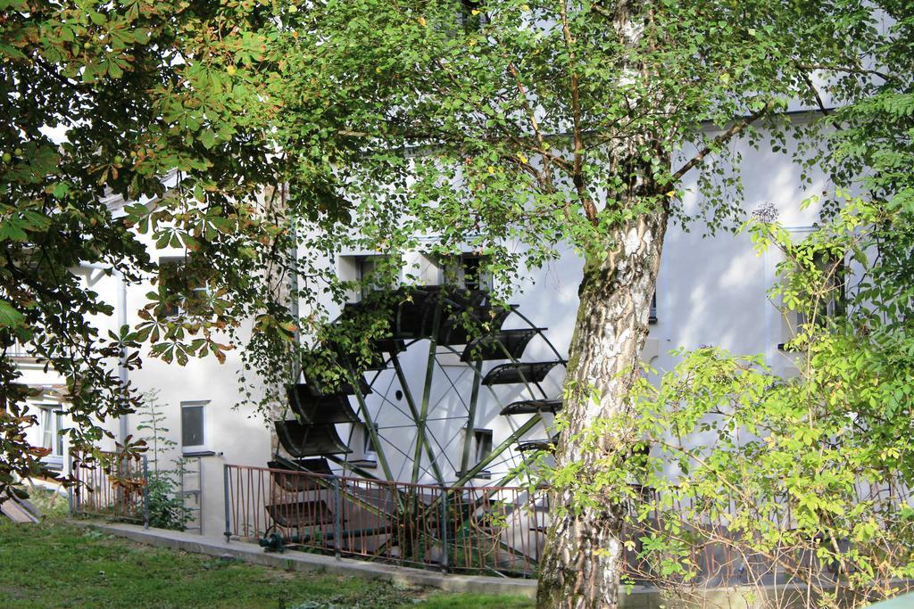 Gasthof Sturmmuehle Saxen Екстериор снимка