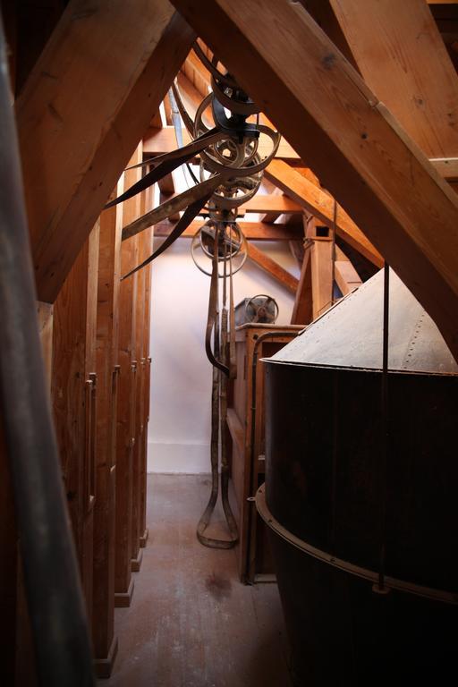 Gasthof Sturmmuehle Saxen Екстериор снимка