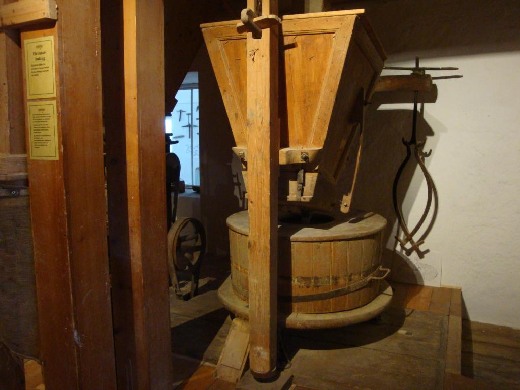 Gasthof Sturmmuehle Saxen Екстериор снимка